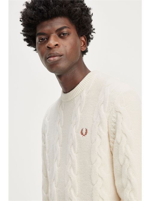girocollo Fred Perry | K8562560